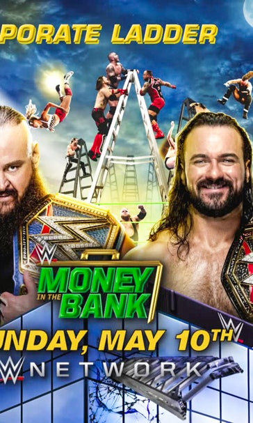 Full WWE Money in the Bank 2020 results, videos and photos